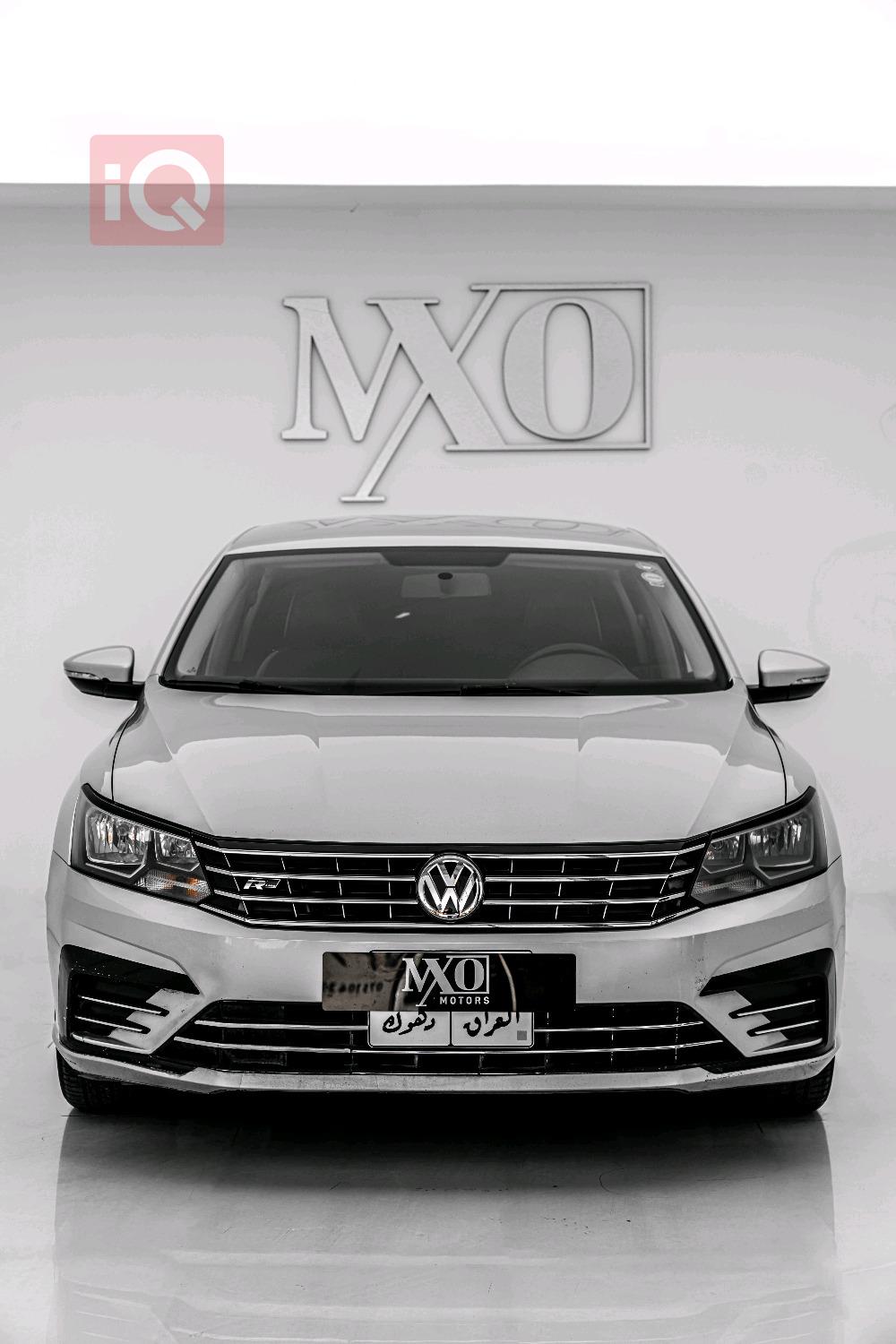 ڤۆڵکسواگن پاسات